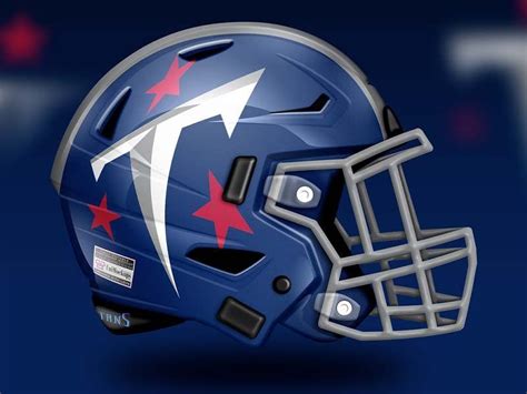 Artist Reveals Absolutely Incredible Helmet Designs For All 32 NFL Teams | Football helmet ...