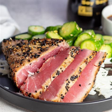 Seared Ahi Tuna, 42% OFF | conservacion.exactas.uba.ar