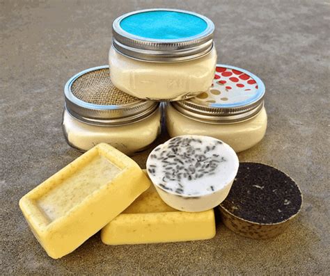 Holiday Gifts: Soy Candles & Glycerin Soap | My Baking Addiction