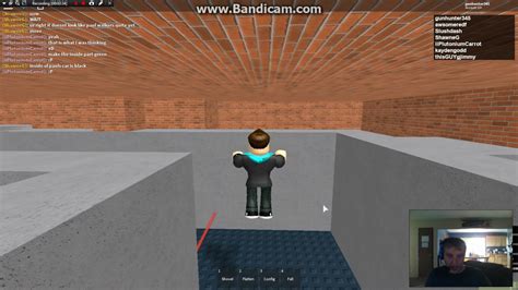 Playing Sandbox 2 Roblox - YouTube