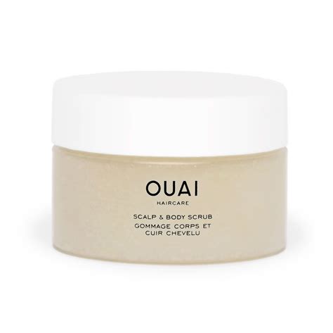 Ouai Scalp and Body Scrub Works Wonders for Dry Skin — Review | Allure