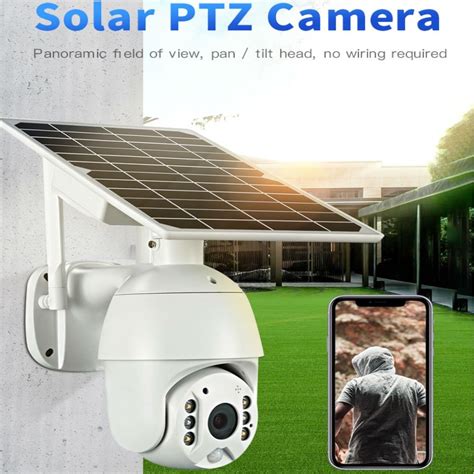 Solar Power Surveillance Camera | Surveillance camera, Solar, Solar power