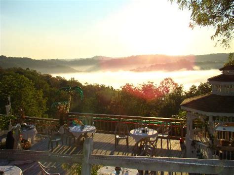 Sunrise at Roseland - Picture of Roseland Resort & Campground, Proctor - TripAdvisor