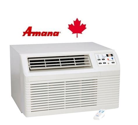 Amana-PBC123E00BX-Wall-Air-Conditioner-11,800-11,400-btu