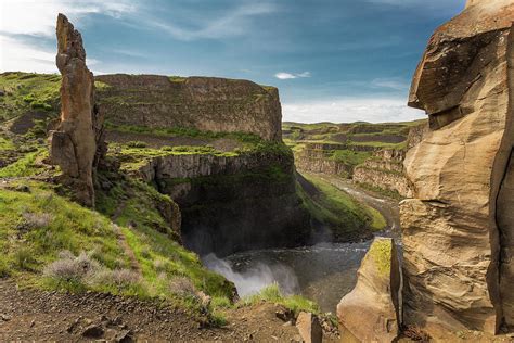 Palouse Canyon Photograph by Calazone's Flics | Fine Art America