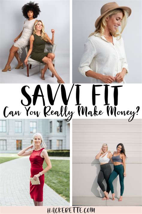 Savvi Fit Compensation Plan: Can You Make Money with Savvi? | Kamelia Britton