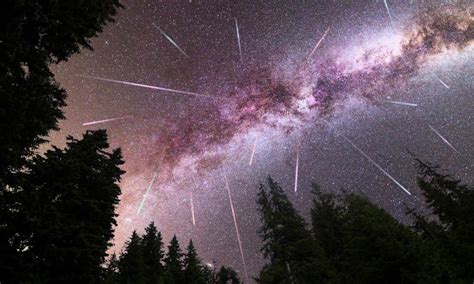 "The King Of Meteor Showers" Will Light Up Chicago Skies Tonight ...