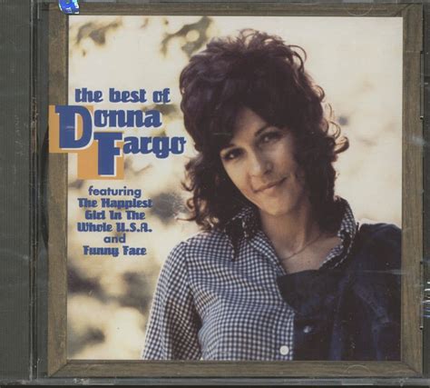 Donna Fargo CD: The Best Of Donna Fargo (CD) - Bear Family Records