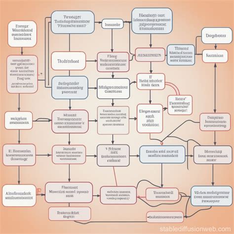 Diagram of Thought Processes | Stable Diffusion Online