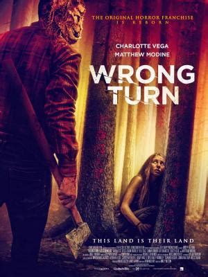 Wrong Turn MOVIE IN ENGLISH SUBT SPANISH PREMIERS ALEMANIA CINE 2021 TERROR