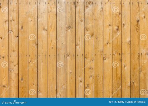 Closeup of Light Brown Wooden Wall or Floor Stock Photo - Image of nail ...