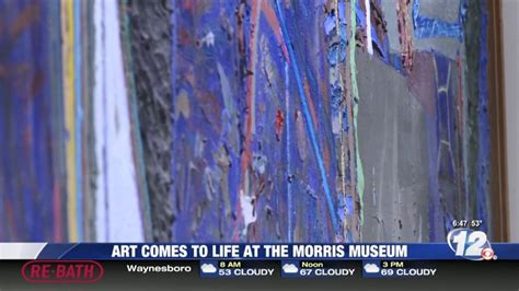 Morris Museum of Art gives kids hand-on experience with art