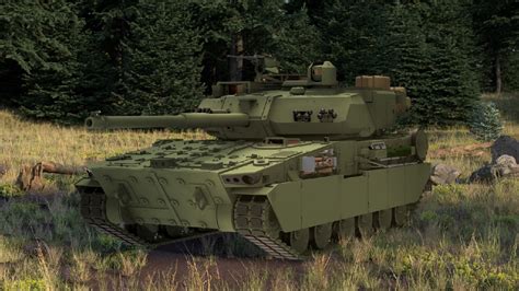 Mobile Protected Firepower: The Army's Plan for a New Light Tank - 19FortyFive