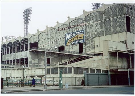 1958 Polo Grounds New York Giants | Photoscream | Flickr