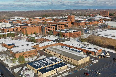 Brown Hall begins its evolution to research lab facilities | RIT