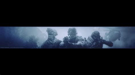 Call Of Duty / Free banner / Template by IgorPosternak | Youtube banner template, Banner ...