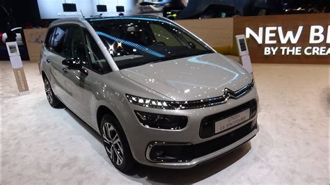 Citroen Grand Picasso Citroen C4 Spacetourer