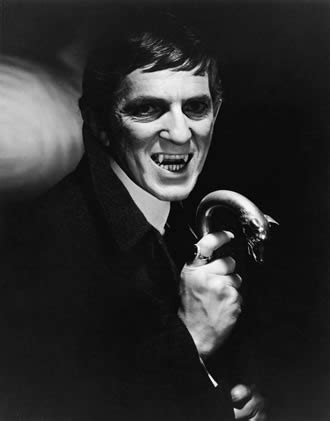 A Shroud of Thoughts: Godspeed Jonathan Frid, Barnabas Collins on Dark Shadows