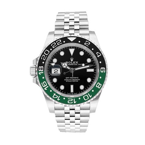 Rolex GMT-Master II "Sprite" Ref. 126720VTNR for $20,556 for sale from a Trusted Seller on Chrono24