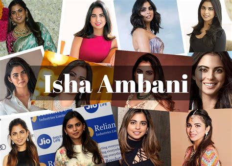 Isha Ambani Biography, Age, Net worth, Facts, Father