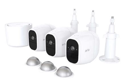 Costco Members: Arlo Pro 2 Security System w/ 3x Wireless 1080p Cameras