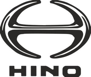 Hino Logo PNG Vector (CDR) Free Download