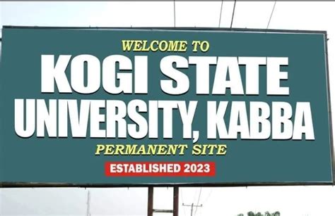 Kogi State University Kabba Recruitment | How To Apply For Job Vacancy - Academmie