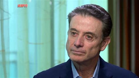 Video Former Louisville coach Rick Pitino says he had 'no knowledge' of ...