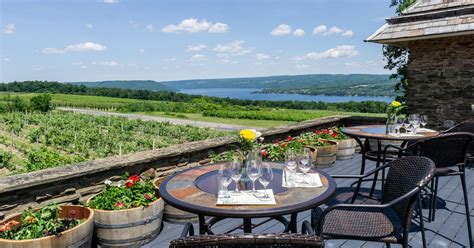 Dr. Frank Winery on Keuka Lake offers new tasting experiences