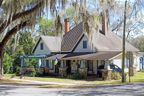 Historic House, Floral City | House is in the Floral City Hi… | Flickr