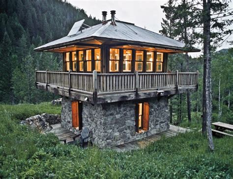 19 Tiny Homes for Micro-Mansion Living