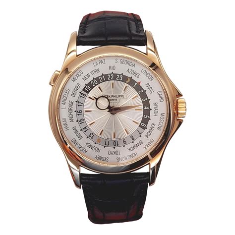 Patek Philippe World Time