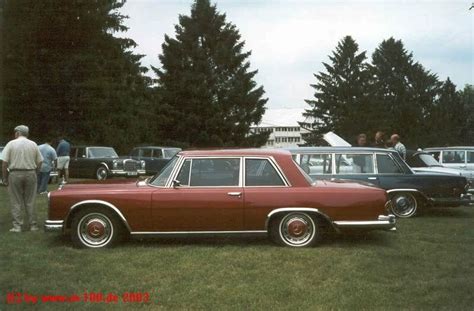 Mercedes-Benz 600 Coupe