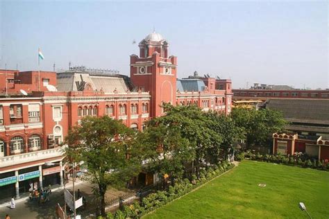 Kolkata Municipal Corporation, Head Quarters. - Kolkata