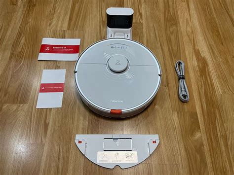 Roborock S7 robot vacuum review - Uses sonic vibration to mop up gunk - The Gadgeteer