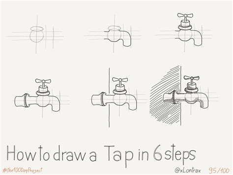 How to draw a Tap | Mauro Toselli | Flickr