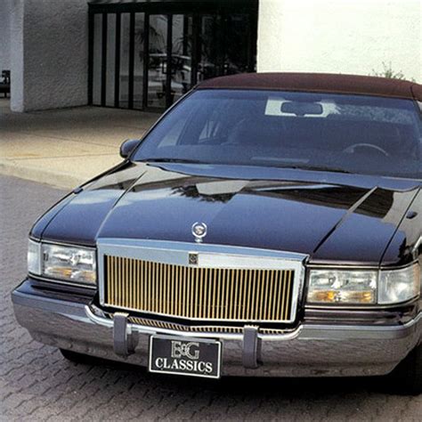 E&G Classics® - Cadillac Fleetwood 1993-1996 Classic Style Low Profile ...