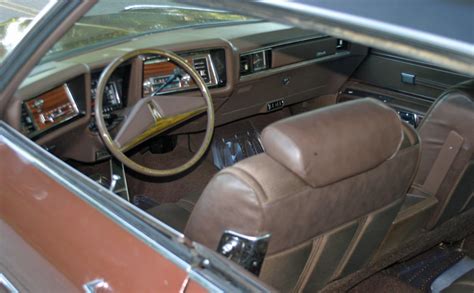 1971 Oldsmobile Ninety-Eight Coupe Interior | coconv | Flickr