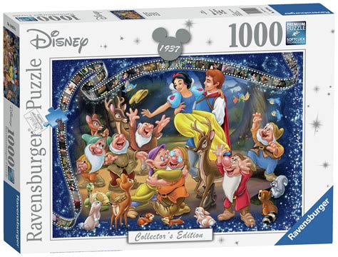 Ravensburger Disney Snow White Puzzle Reviews