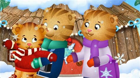 ‎Daniel Tiger's Neighborhood: Happy Holidays! on iTunes