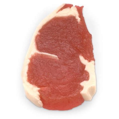 Fake Prime Raw Rib Eye Steak