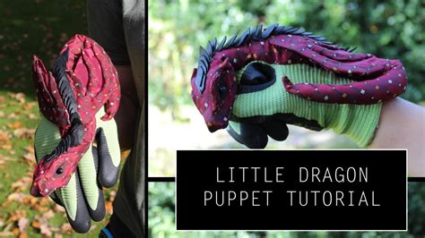 Freddyvg: Dragon Puppets