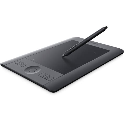 Wacom PTH451 Intuos Pro Professional Pen & Touch PTH451 B&H