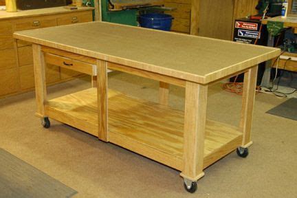 Assembly Table 5 | Assembly table, Woodworking assembly table, Woodworking