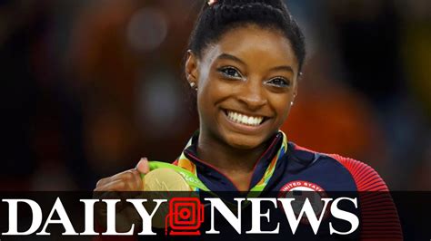 Usa Olympic Athletes To Watch In Rio Gymnast Simone Biles