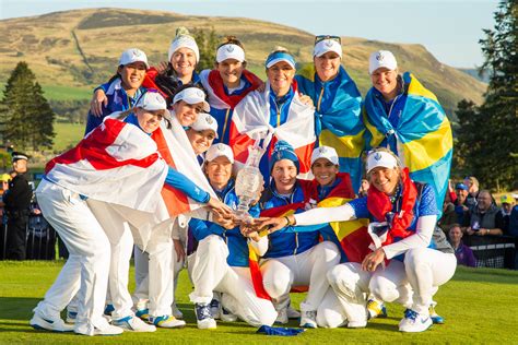 The Solheim Cup 2019 | Flickr