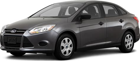 2013 Ford Focus Price, Value, Ratings & Reviews | Kelley Blue Book