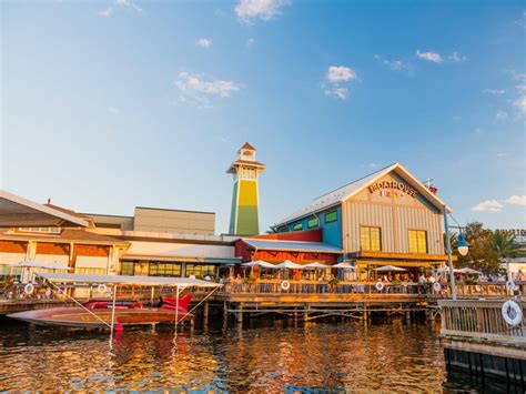 The Boathouse | Experience Kissimmee