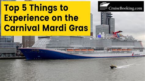 Top 5 Things to Experience on the Carnival Mardi Gras | CruiseBooking ...