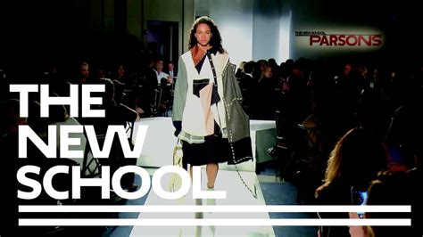 Parsons School Of Design Fashion Design